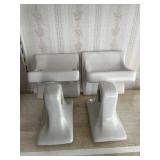 Porcelain Bathroom