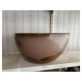 Frankoma Serving Bowl