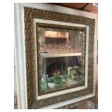 Vintage mirror
