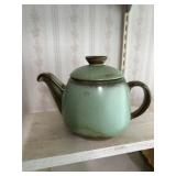 Frankoma tea pot