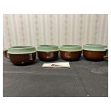 Red Wing Mugs