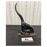 Vintage seal embosser