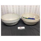 Stoneware bowls