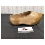 Frankoma Dutch shoe