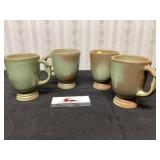 Frankoma mugs