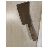 Meat cleaver