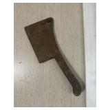 Meat cleaver