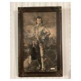 Vintage wall decor