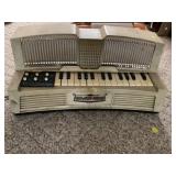 Vintage electric piano
