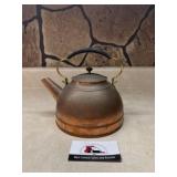 Copper kettle