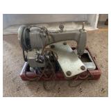 Sew Rite sewing machine