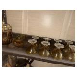 Glassware and goblets