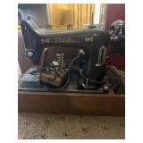 Bel Air sewing machine