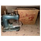 Stitch Mistress sewing machine