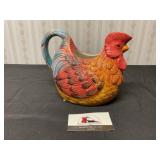 Rooster pitcher