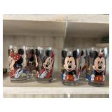 Disney cartoon glasses