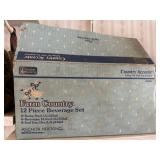 Farm Country Beverage Set