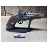 Ezra brooks decanter