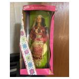 Native American Barbie