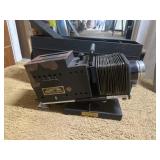 Delineascope camera