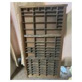Printers tray