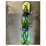 Snow board