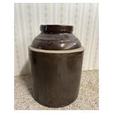 Stoneware Crock