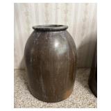 Stoneware Crock