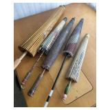 Oriental Umbrellas