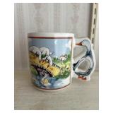 Goose Mug