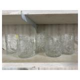 Marvel Glass Mugs