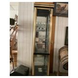 Curio cabinet