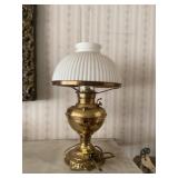 Oil lamp