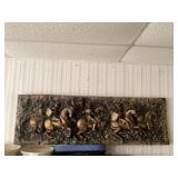 Vangaurd studios Roman soldiers wall hanging