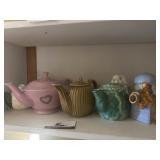 Tea pots