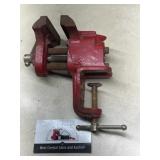 Hand vise