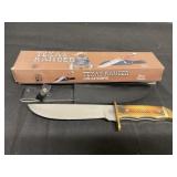 Texas Ranger knife