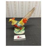 Art Mark bird figurine