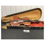 Violin marked ' trademark made in Nippon'