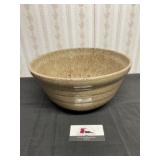 Stoneware bowl