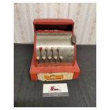 Vintage Tom Thumb register
