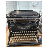 Underwood Typewriter