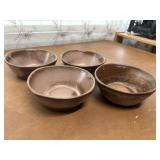 Frankoma Dishes