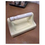 Porcelian TP holder