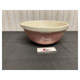 Stoneware bowl