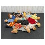 Doll collection