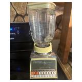 Vintage blender