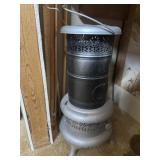 Vintage metal stove