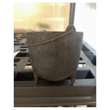 Smelting pot