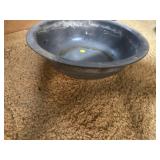Enamel bowl